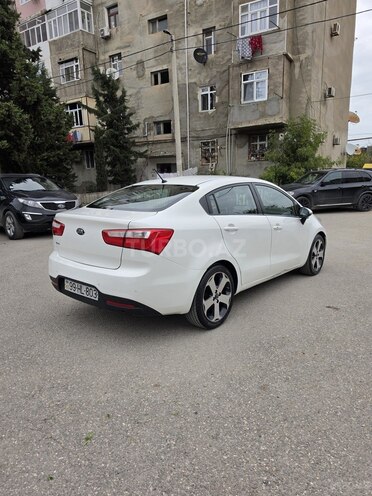 Kia Rio 2014, 158,000 km - 1.4 l - Bakı