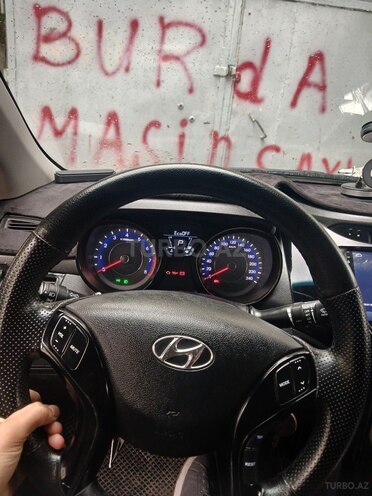 Hyundai Elantra 2013, 217,976 km - 1.6 l - Bakı