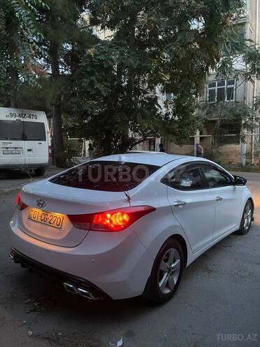 Hyundai Elantra 2013, 217,976 km - 1.6 l - Bakı