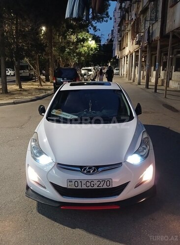 Hyundai Elantra 2013, 217,976 km - 1.6 l - Bakı