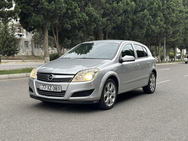 Opel Astra 2009, 380,000 km - 1.3 l - Sumqayıt