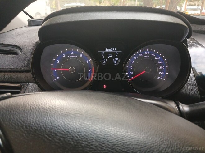 Hyundai Elantra 2013, 217,976 km - 1.6 l - Bakı