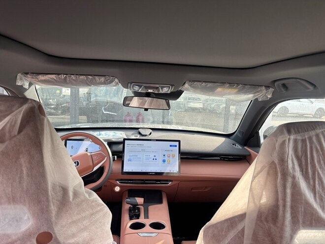 Changan  2025, 0 km - 1.5 л - Bakı
