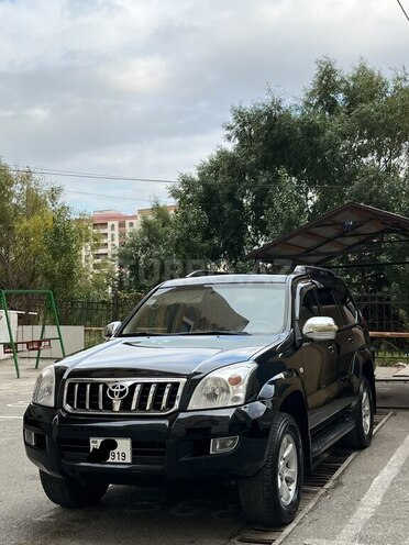 Toyota Land Cruiser Prado 2004, 397,000 km - 2.7 l - Bakı