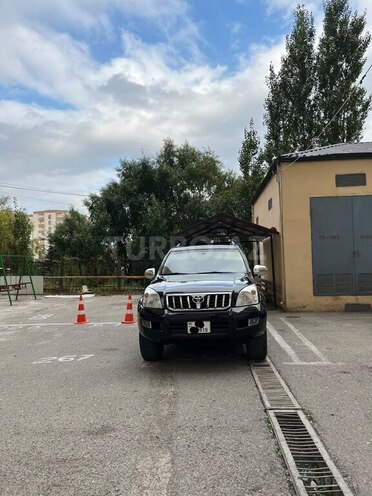 Toyota Land Cruiser Prado 2004, 397,000 km - 2.7 l - Bakı