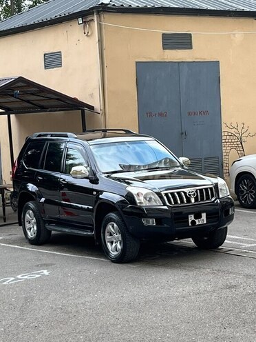 Toyota Land Cruiser Prado 2004, 397,000 km - 2.7 l - Bakı