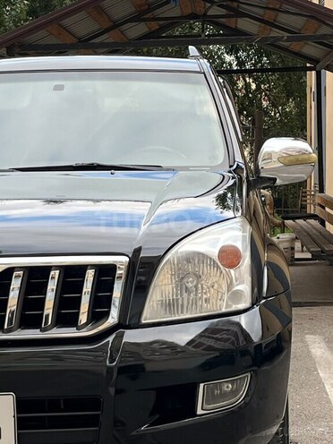 Toyota Land Cruiser Prado 2004, 397,000 km - 2.7 l - Bakı