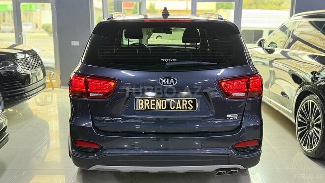 Kia Sorento 2018, 130,000 km - 2.2 l - Bakı