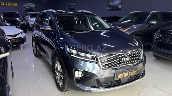 Kia Sorento 2018, 130,000 km - 2.2 l - Bakı
