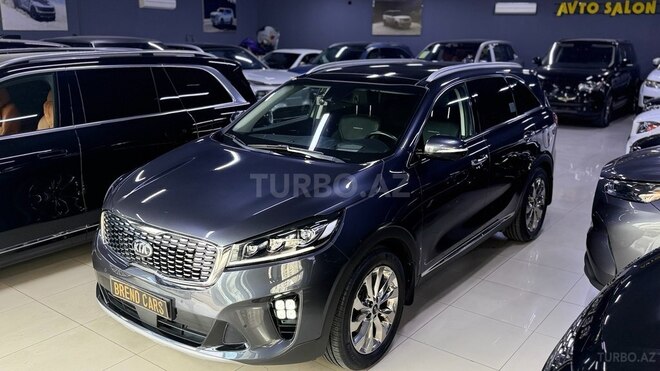 Kia Sorento 2018, 130,000 km - 2.2 l - Bakı