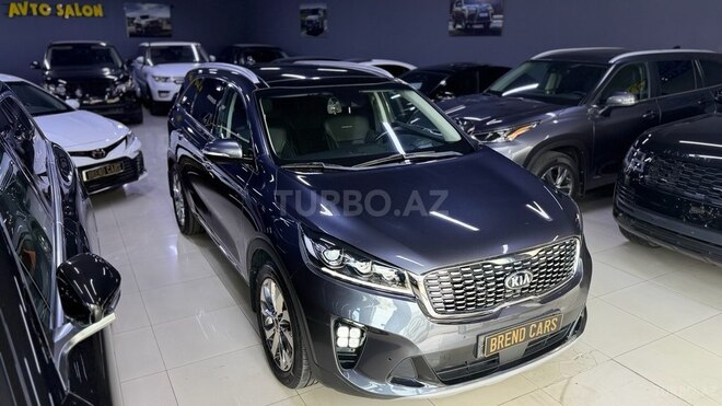 Kia Sorento 2018, 130,000 km - 2.2 l - Bakı