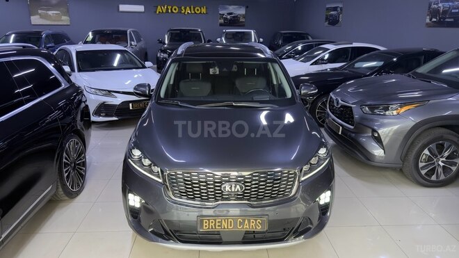 Kia Sorento 2018, 130,000 km - 2.2 l - Bakı