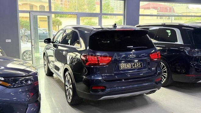 Kia Sorento 2018, 130,000 km - 2.2 l - Bakı
