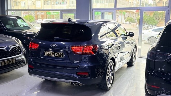 Kia Sorento 2018, 130,000 km - 2.2 l - Bakı