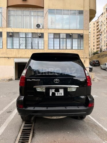 Toyota Land Cruiser Prado 2004, 397,000 km - 2.7 l - Bakı