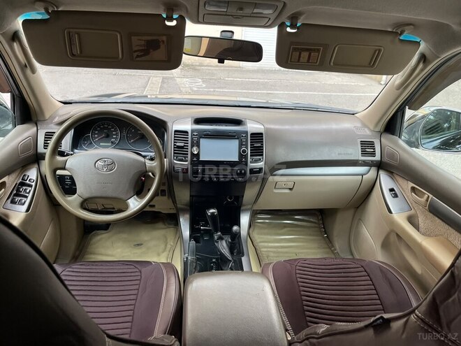 Toyota Land Cruiser Prado 2004, 397,000 km - 2.7 l - Bakı