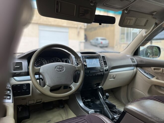 Toyota Land Cruiser Prado 2004, 397,000 km - 2.7 l - Bakı