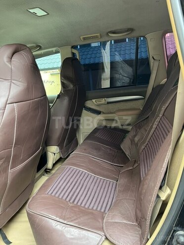 Toyota Land Cruiser Prado 2004, 397,000 km - 2.7 l - Bakı