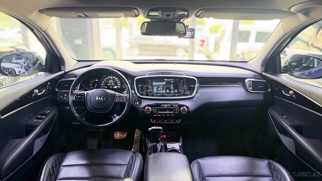 Kia Sorento 2018, 130,000 km - 2.2 l - Bakı