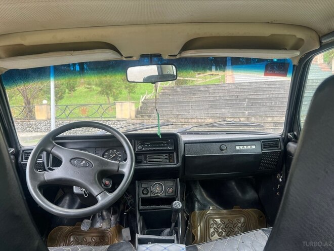 LADA (VAZ) 2107 1999, 44,477 km - 1.6 l - İsmayıllı