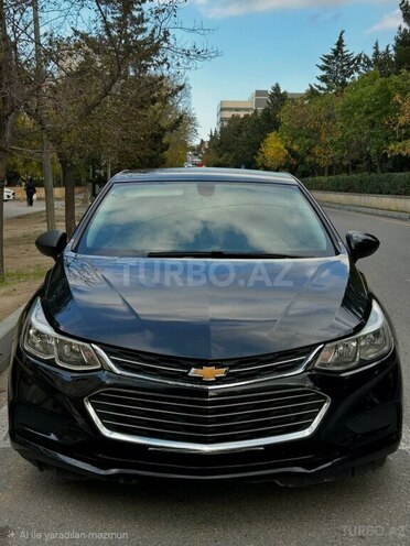 Chevrolet Cruze 2016, 189,000 km - 1.4 л - Bakı