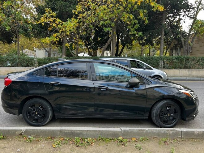 Chevrolet Cruze 2016, 189,000 km - 1.4 л - Bakı