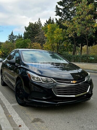 Chevrolet Cruze 2016, 189,000 km - 1.4 л - Bakı