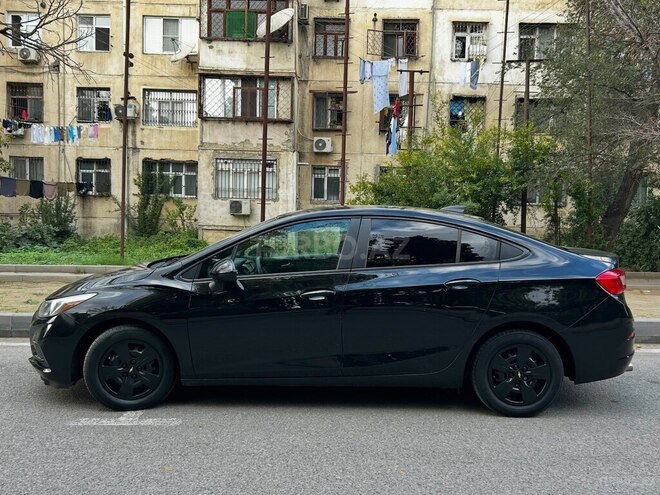 Chevrolet Cruze 2016, 189,000 km - 1.4 л - Bakı