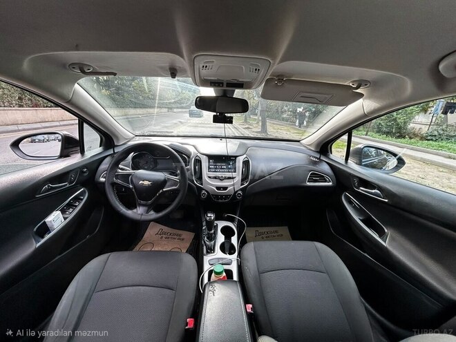Chevrolet Cruze 2016, 189,000 km - 1.4 л - Bakı