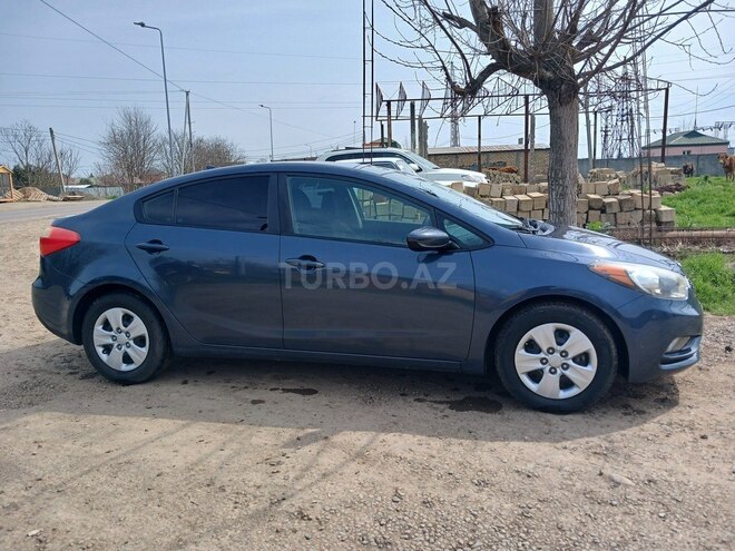 Kia Forte 2015, 148,000 km - 1.8 l - Cəlilabad