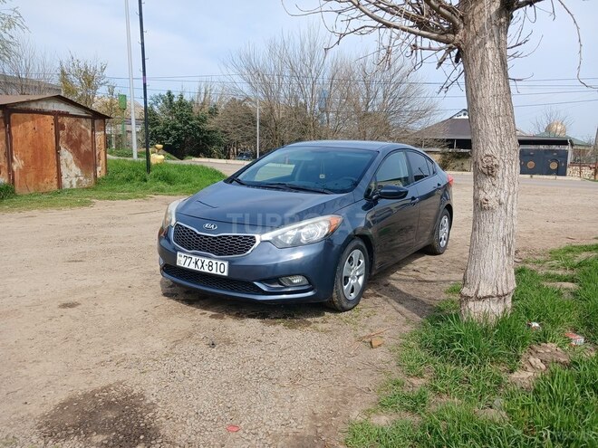 Kia Forte 2015, 148,000 km - 1.8 l - Cəlilabad