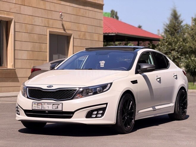Kia K5 2015, 170,000 km - 2.0 л - Bakı