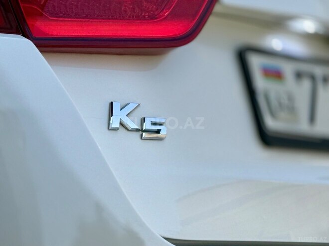 Kia K5 2015, 170,000 km - 2.0 л - Bakı