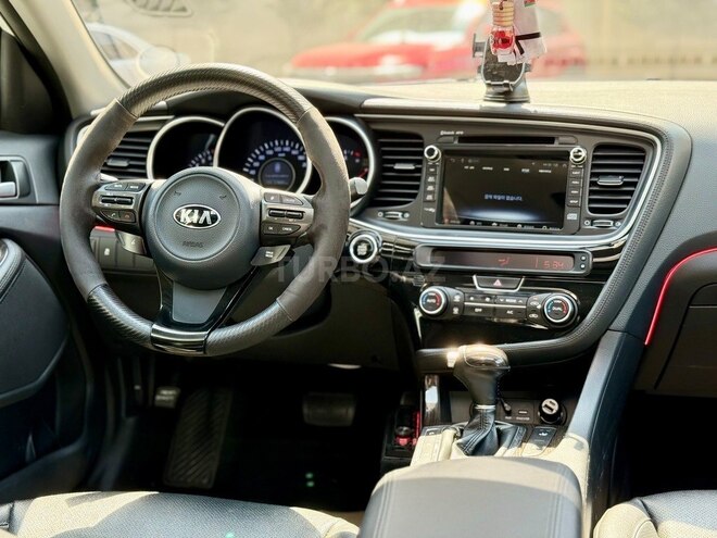 Kia K5 2015, 170,000 km - 2.0 л - Bakı