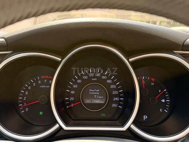 Kia K5 2015, 170,000 km - 2.0 л - Bakı