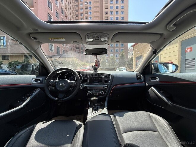 Kia K5 2015, 170,000 km - 2.0 л - Bakı