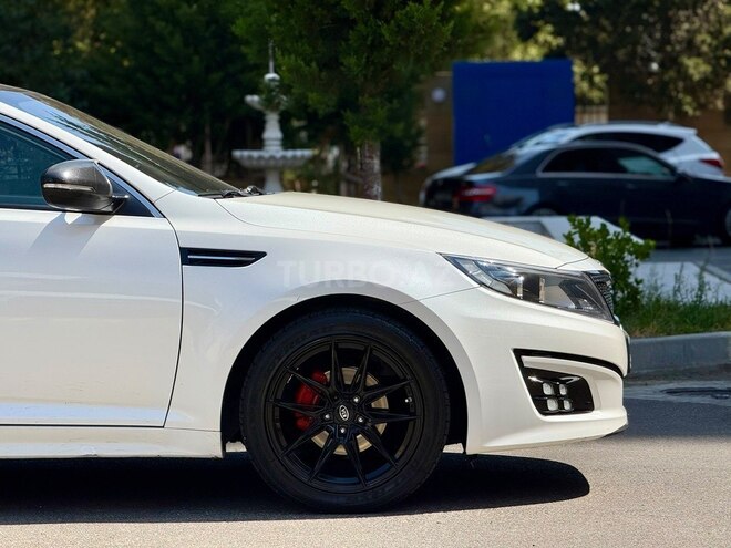 Kia K5 2015, 170,000 km - 2.0 л - Bakı