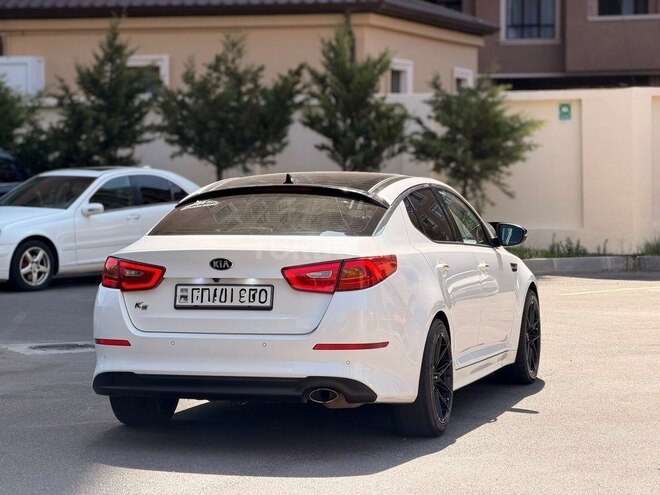 Kia K5 2015, 170,000 km - 2.0 л - Bakı