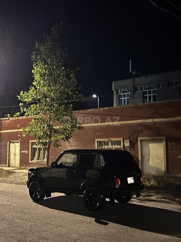 LADA (VAZ) Niva 2020, 13,500 km - 1.7 л - Gəncə