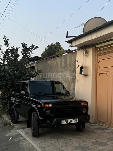 LADA (VAZ) Niva 2020, 13,500 km - 1.7 л - Gəncə