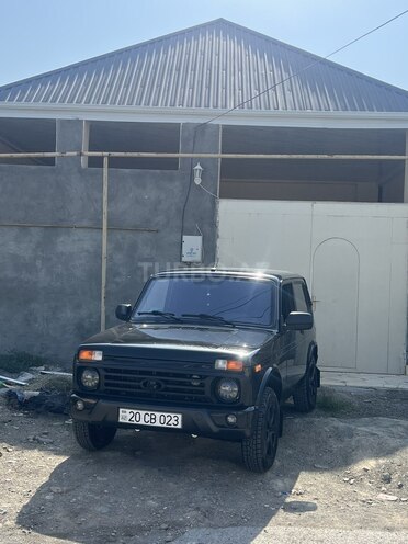 LADA (VAZ) Niva 2020, 13,500 km - 1.7 л - Gəncə