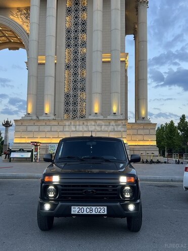 LADA (VAZ) Niva 2020, 13,500 km - 1.7 л - Gəncə