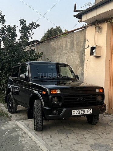 LADA (VAZ) Niva 2020, 13,500 km - 1.7 л - Gəncə