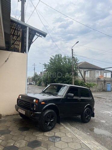 LADA (VAZ) Niva 2020, 13,500 km - 1.7 л - Gəncə
