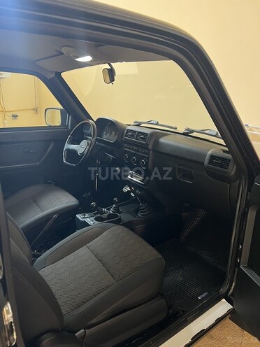 LADA (VAZ) Niva 2020, 13,500 km - 1.7 л - Gəncə
