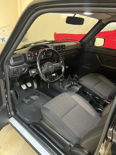 LADA (VAZ) Niva 2020, 13,500 km - 1.7 л - Gəncə
