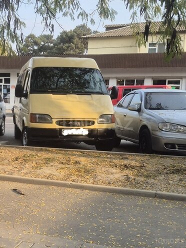 Ford Transit 1993, 100 km - 2.5 л - Xudat