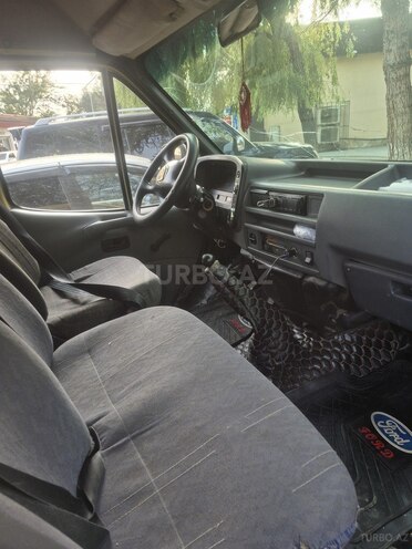 Ford Transit 1993, 100 km - 2.5 л - Xudat