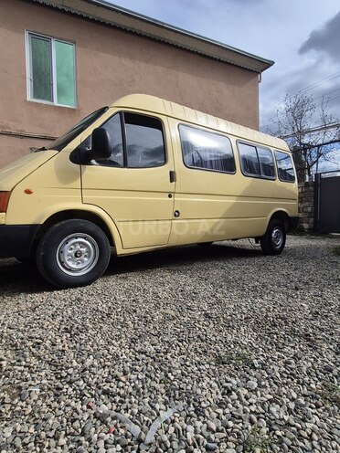 Ford Transit 1993, 100 km - 2.5 л - Xudat
