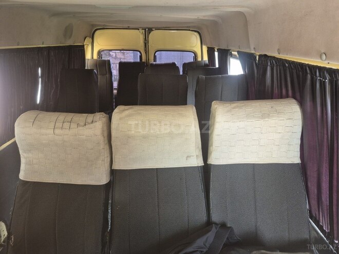 Ford Transit 1993, 100 km - 2.5 л - Xudat